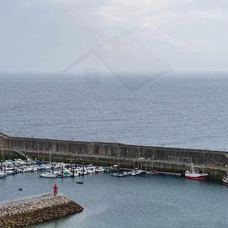 Mirador Del Puerto Lastres