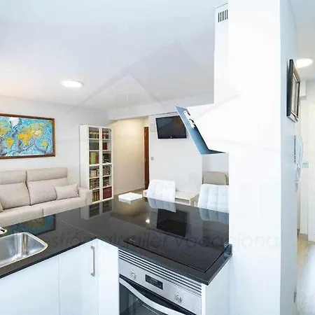 Mirador Del Puerto Apartment Lastres