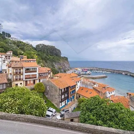 Mirador Del Puerto Apartment Lastres