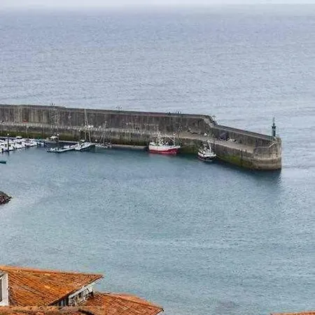 Mirador Del Puerto * Lastres