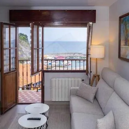Mirador Del Puerto Lastres
