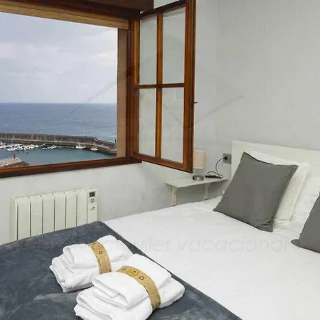 Mirador Del Puerto Lastres
