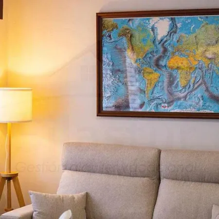 Daire Mirador Al Puerto By Silastur Lastres