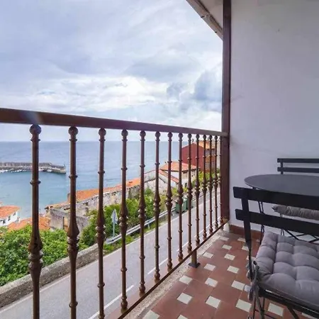 Mirador Del Puerto Lastres
