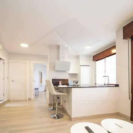 Daire Mirador Al Puerto By Silastur *