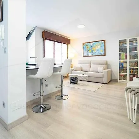 Apartment Mirador Al Puerto By Silastur *