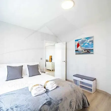 Apartment Mirador Al Puerto By Silastur