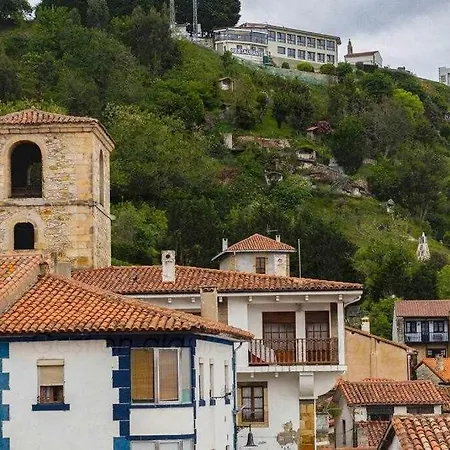 Mirador Al Puerto By Silastur Apartment Lastres