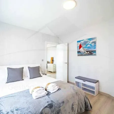 Mirador Al Puerto By Silastur Apartament *