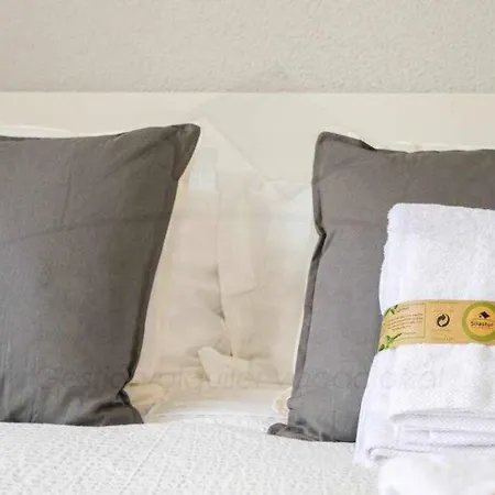 Apartment Mirador Al Puerto By Silastur