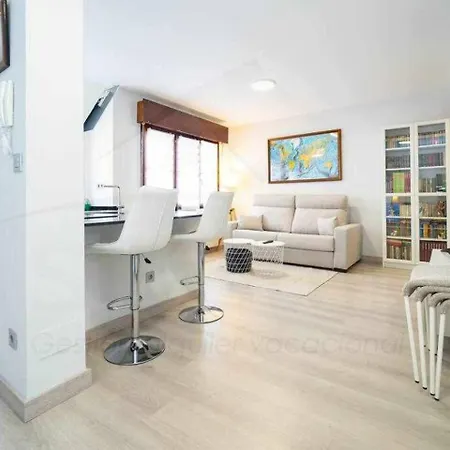 Apartment Mirador Al Puerto By Silastur Lastres
